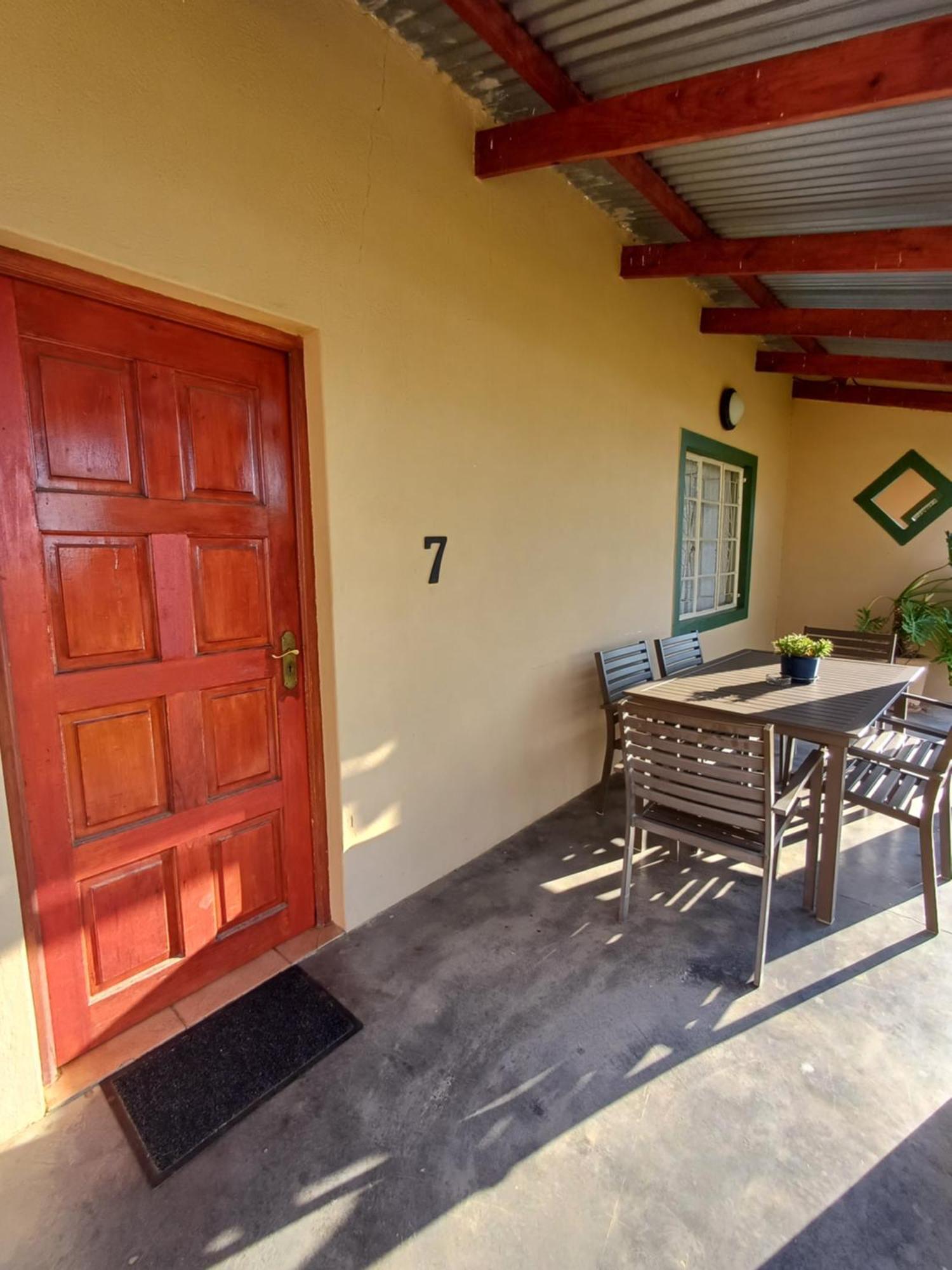 Augrabies De Oude Stoor Guesthouse Extérieur photo