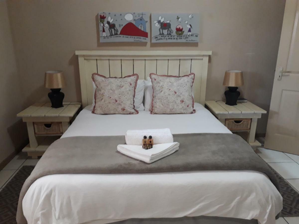Augrabies De Oude Stoor Guesthouse Extérieur photo